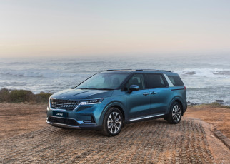 Картинка автомобили kia