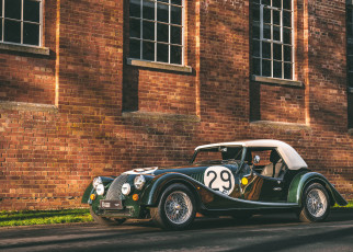 Картинка автомобили morgan