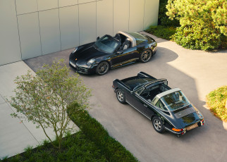 Картинка автомобили porsche