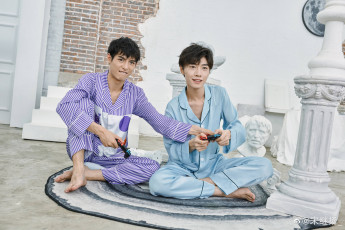 Картинка разное знаменитости ван хаосюань wang hao xuan сун цзиян