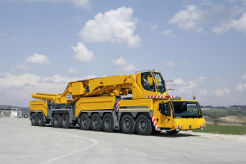 Картинка техника другое liebherr