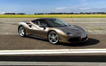 Картинка автомобили ferrari