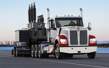 Картинка автомобили kenworth