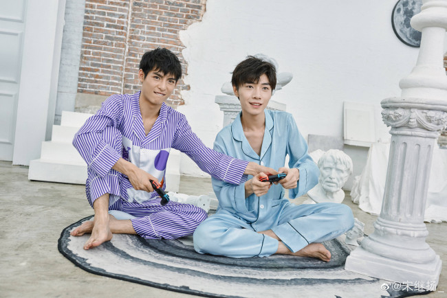 Обои картинки фото разное, знаменитости, ван, хаосюань, wang, hao, xuan, сун, цзиян