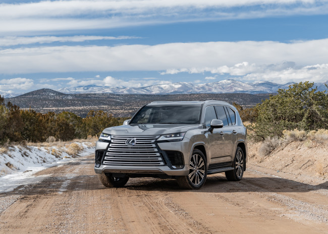 Обои картинки фото автомобили, lexus