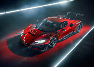 Картинка автомобили ferrari