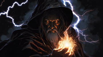 Картинка фэнтези маги +волшебники нейросети графика нейроарт ai art нейронные сети рисунки нейро искусство нейрографика graphics neuroart neural networks drawings neuro neurography