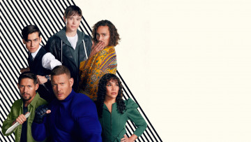 Картинка the+umbrella+academy+ сериал+2019+–+2023 кино+фильмы сериал+2019+–+ академия амбрeлла сериал трeтий сезон фантастика фэнтези боевик драма комедия