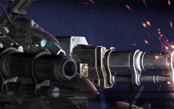 Картинка armored+core+3 видео+игры armored+core +silent+line оружие