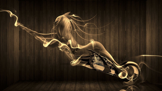 Обои картинки фото девушка, 3д графика, абстракция , abstract, секси, позирует
