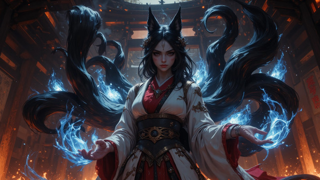 Обои картинки фото фэнтези, маги,  волшебники, нейросети, графика, нейроарт, ai, art, нейронные, сети, рисунки, нейро, искусство, нейрографика, graphics, neuroart, neural, networks, drawings, neuro, neurography