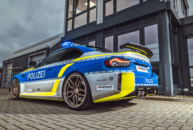 Обои картинки фото автомобили, полиция, bmw