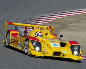 Картинка porsche rs spyder lmp2 автомобили