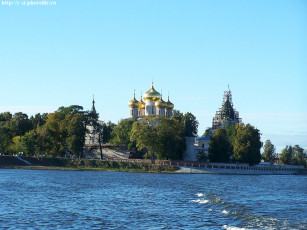 Картинка кострома ипатиевский монастырь города православные церкви монастыри