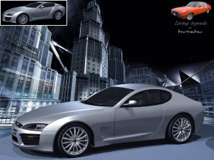 Картинка laraki borak автомобили