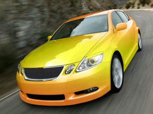 Картинка lexus автомобили виртуальный тюнинг