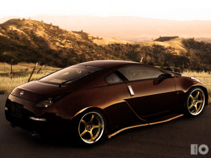 Картинка nissan 380zx автомобили datsun