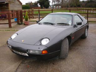 Картинка porsche 928 автомобили