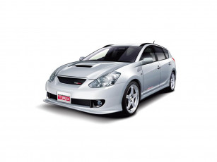 Картинка toyota caldina автомобили
