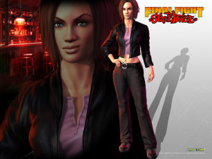 Картинка видео игры final fight streetwise