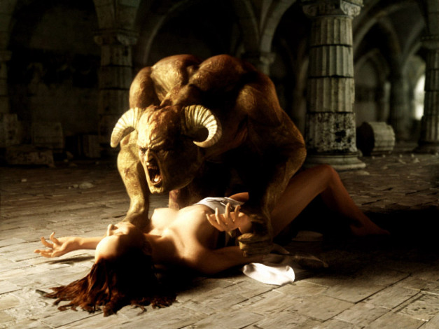 Обои картинки фото фэнтези, красавицы, чудовища