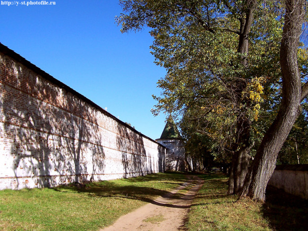 Обои картинки фото кострома, ипатиевский, монастырь, города, православные, церкви, монастыри
