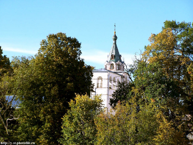 Обои картинки фото кострома, ипатиевский, монастырь, города, православные, церкви, монастыри