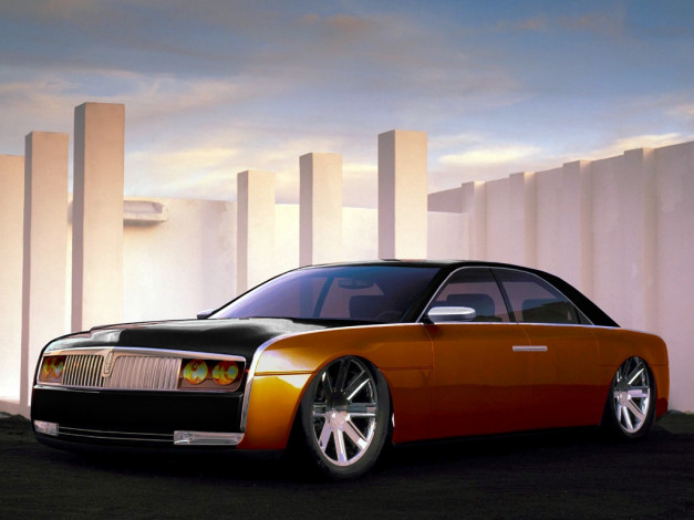 Обои картинки фото lincoln, автомобили