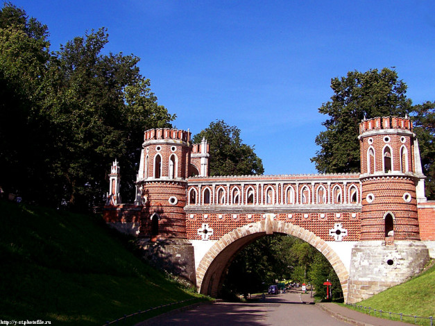 Обои картинки фото москва, царицино, города, россия