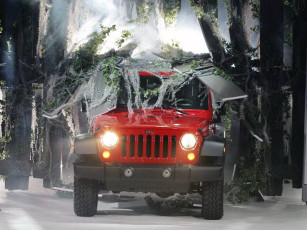 Картинка автомобили jeep
