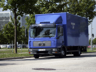 Картинка автомобили man