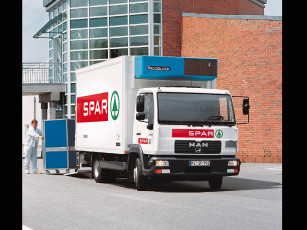 Картинка автомобили man