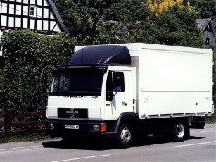 Картинка автомобили man