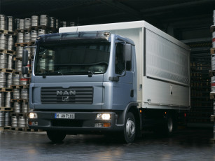 Картинка автомобили man