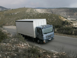 Картинка автомобили man