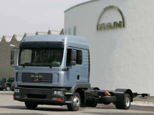 Картинка автомобили man