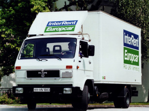 Картинка автомобили man