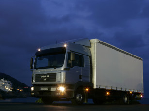 Картинка автомобили man