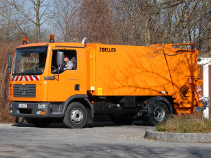 Картинка автомобили мусоровозы