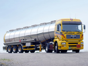 Картинка man tga автомобили