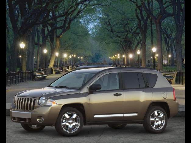 Обои картинки фото автомобили, jeep