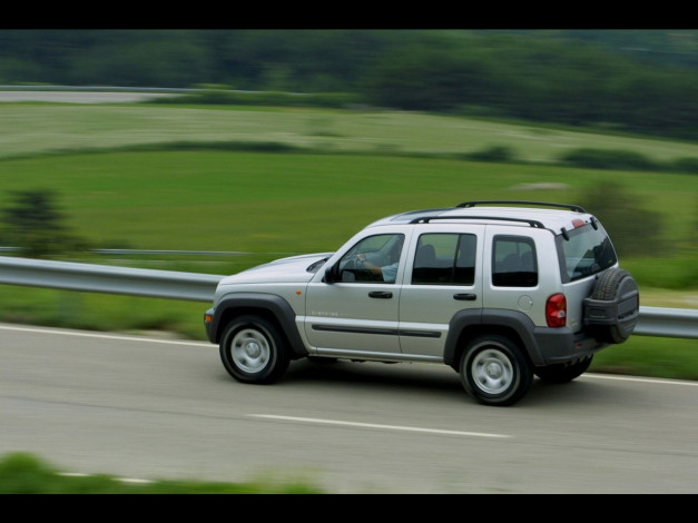 Обои картинки фото автомобили, jeep