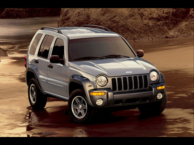 Обои картинки фото автомобили, jeep