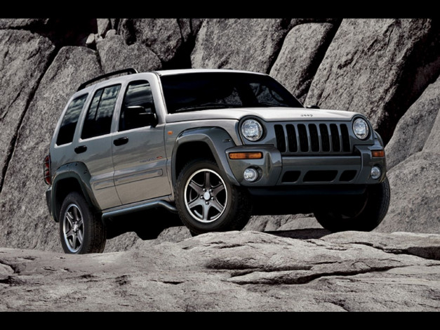 Обои картинки фото автомобили, jeep