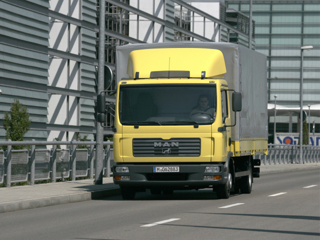 Обои картинки фото автомобили, man