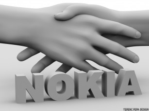 Картинка бренды nokia
