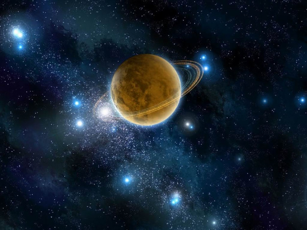 Обои картинки фото космос, арт