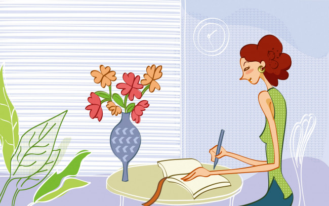 Обои картинки фото векторная, графика