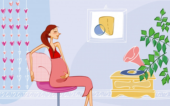 Обои картинки фото векторная, графика