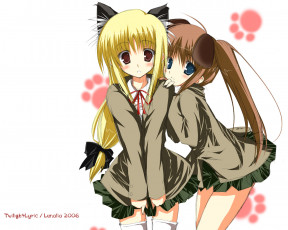 Картинка аниме animals